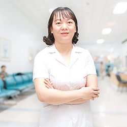 Bác sĩ CKI Giao Thị Kim Vân