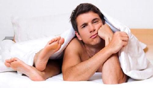 Xuất tinh sớm khiến nam giới tự ti trong đời sống tình dục