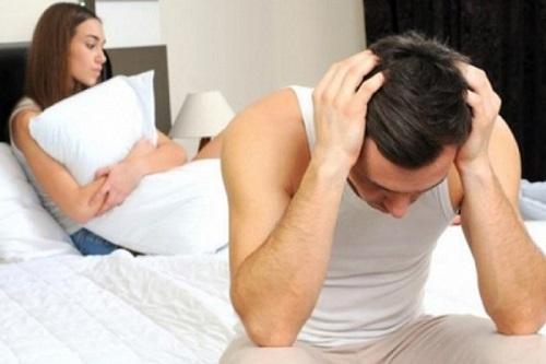 Viêm tinh hoàn mãn tính gây suy giảm chức năng tình dục ở nam giới