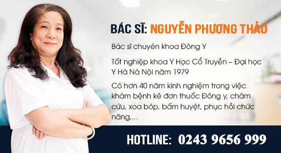 Bác sỹ Nguyễn Phương Thảo