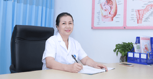 Phòng khám phụ khoa ngoài giờ của bác sĩ của bác sĩ Lê Thị Nhài