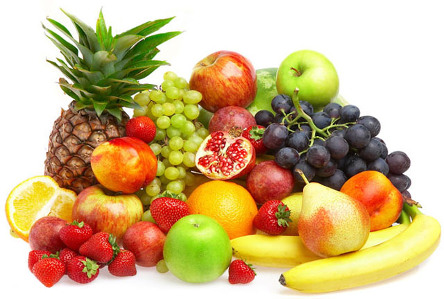Bị bệnh trĩ nên ăn nhiều hoa quả