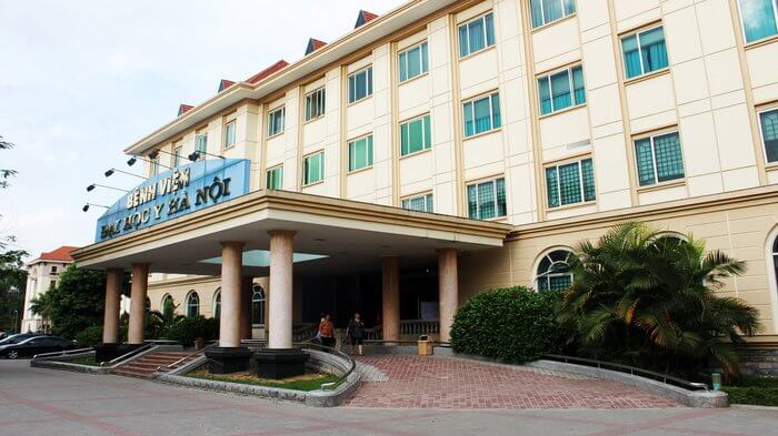 Khám tinh hoàn ở bệnh viện nào – Bệnh viện Đại học Y Hà Nội