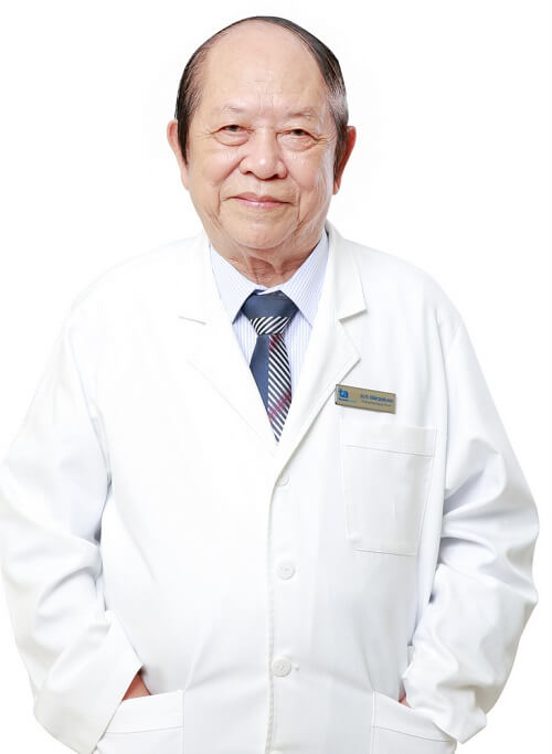 GS. TS. Bác sĩ Trần Quán Anh tư vấn chữa bệnh yếu sinh lý 