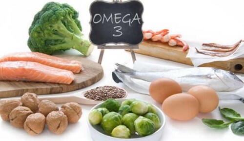 Nam giới bị ung thư tuyến tiền liệt nên ăn thực phẩm giàu Omega 3