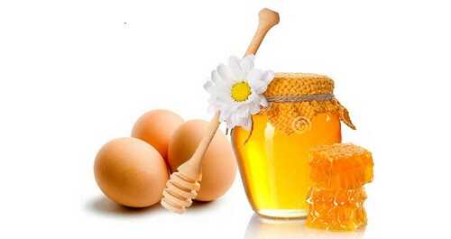 Trứng gà mật ong chữa yếu sinh lý
