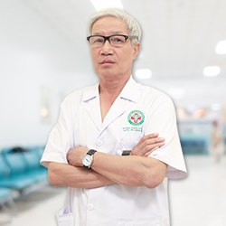 Bác sĩ CKI Đỗ Quang Thế
