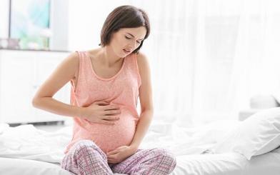 Mót rặn khi mang thai 3 tháng cuối: Nguyên nhân, cách điều trị
