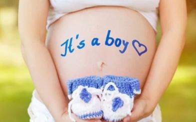 13 dấu hiệu mang thai con trai chính xác 100%!