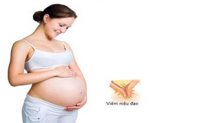 Viêm niệu đạo khi mang thai: Nguyên nhân và cách điều trị