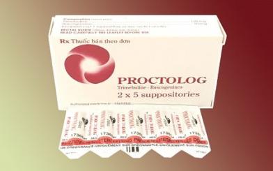 Những loại Thuốc đặt hậu môn trị bệnh trĩ tốt cho người bạn