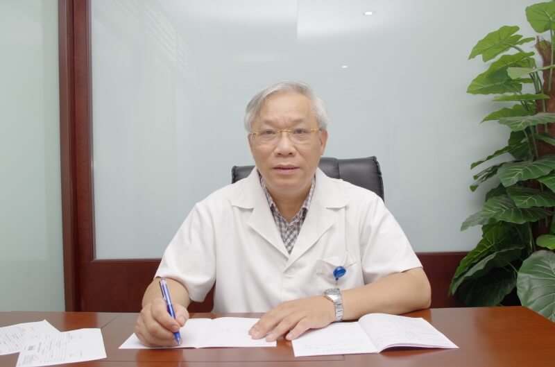 Bác sĩ chữa nam khoa giỏi Nguyễn Phương Hồng