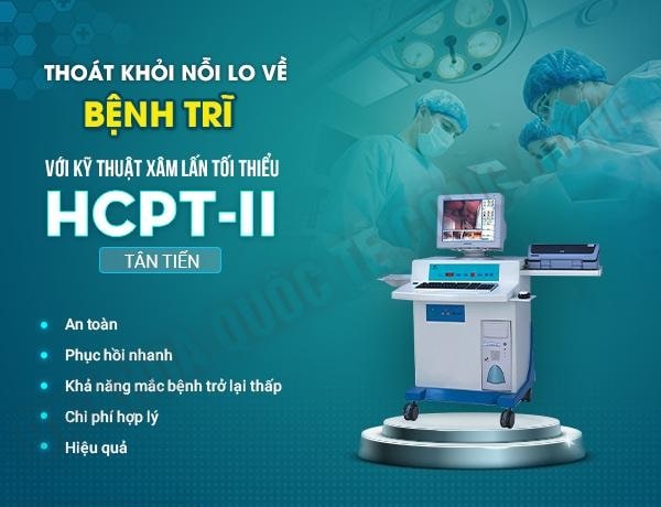 Biện pháp điều trị bệnh trĩ nội đi ngoài ra máu hiệu quả