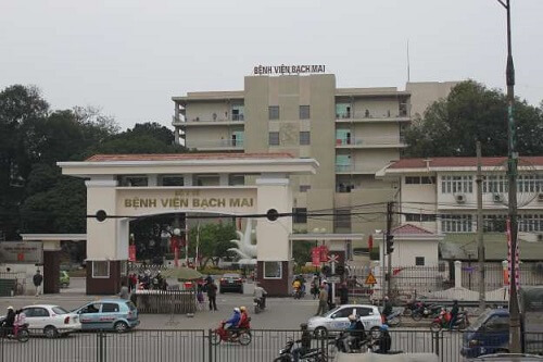 Bệnh viện Bạch Mai làm hồng vùng kín tự nhiên