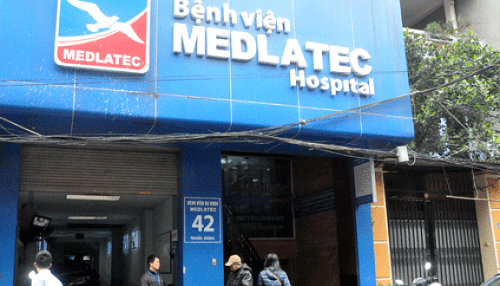 Bệnh viện Medlatec
