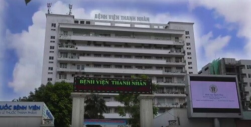  Bệnh viện nam khoa Hà Nội – Bệnh viện Thanh Nhàn