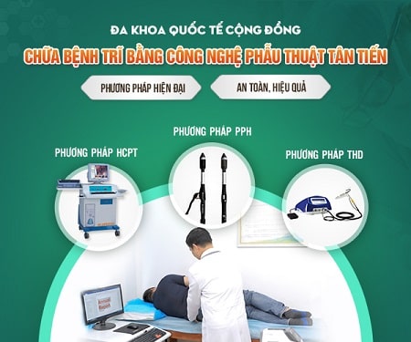 Đề xuất phương pháp an toàn và hiệu quả cho người bị bệnh trĩ ngoại