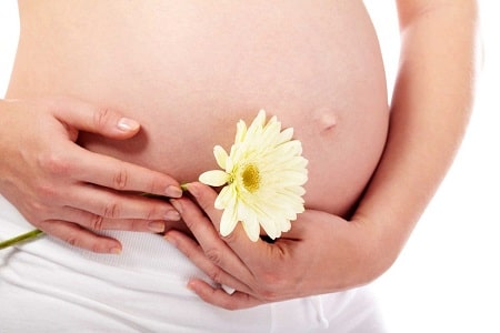 Vì sao cần chữa viêm phụ khoa cho mẹ bầu ?