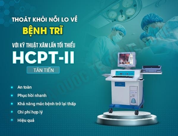 Nên lựa chọn cắt trĩ nội bằng phương pháp nào thì tốt?