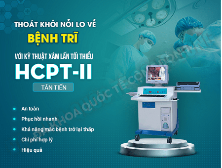 Nên phẫu thuật bệnh trĩ ở đâu cho an toàn và thu được kết quả cao?