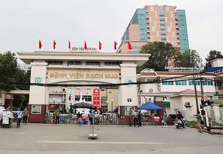 Địa chỉ cắt trĩ tại Hà Nội tốt nhất - Bệnh viện Bạch Mai