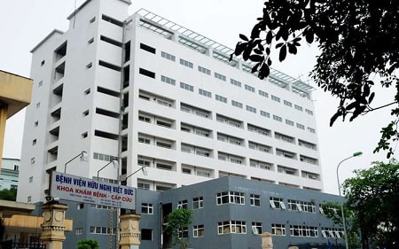 Khám yếu sinh lý nam ở bệnh viện Việt Đức