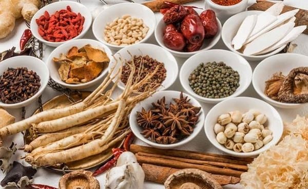 Thuốc chữa áp xe hậu môn bằng đông y.