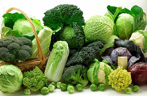 Ăn nhiều rau xanh giúp kích thích tiểu tiện, ngăn ngừa viêm nhiễm