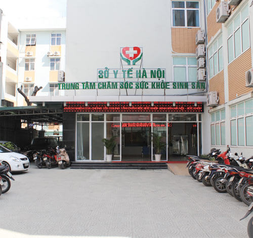 Khám tiết niệu ở trung tâm chăm sóc sức khỏe sinh sản Hà Nội
