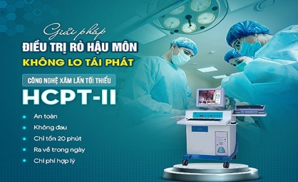 Cách điều trị bệnh trĩ tận gốc 