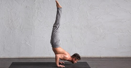 Bài tập yoga cho nam giới