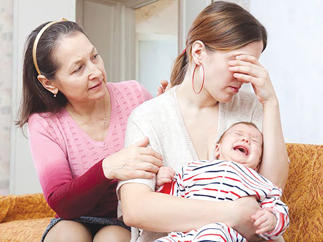 Phụ nữ sau sinh thường xuyên bị bệnh trĩ