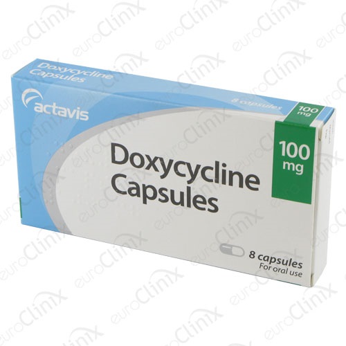 Thuốc Doxycycline điều trị viêm đường tiết niệu ở nữ giới