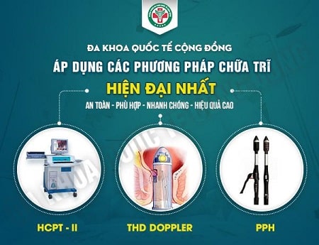 Không cần đặt thuốc hậu môn, dứt điểm bệnh trĩ chỉ sau 1 lần điều trị