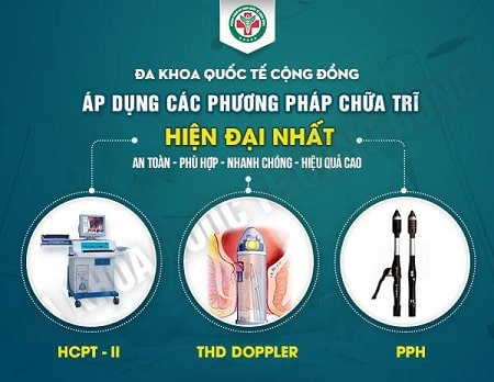 Gợi ý địa chỉ chữa trĩ ngoại tắc mạch tại Hà Nội