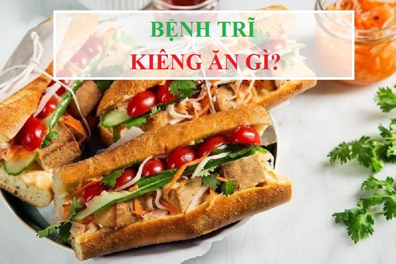 Bệnh trĩ nội độ 1 kiêng ăn gì thì tốt?