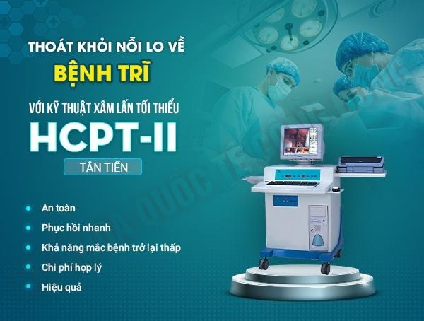 Trĩ nội xung huyết nên điều trị bằng phương pháp nào thì tốt?