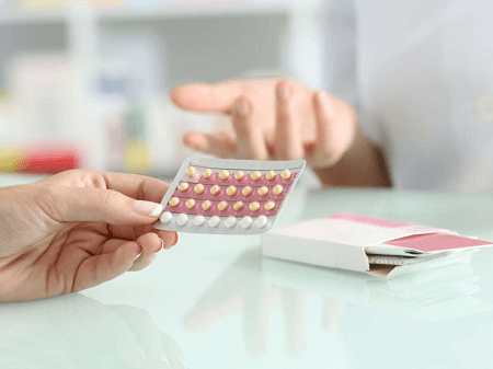 Uống thuốc tránh thai bị rối loạn kinh nguyệt là do đâu ?