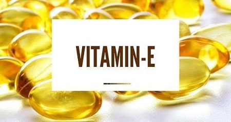 Vai trò của vitamin E với sức khỏe của nữ giới