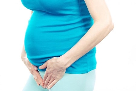 Nguyên nhân khiến mẹ bầu mang thai dễ bị viêm phụ khoa