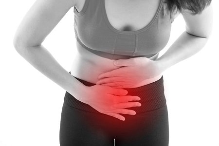 Bệnh viêm phụ khoa có đau bụng không ?