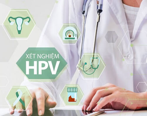 Xét nghiệm virus HPV 